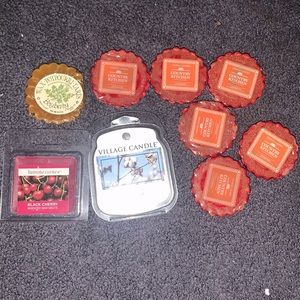 wax melts